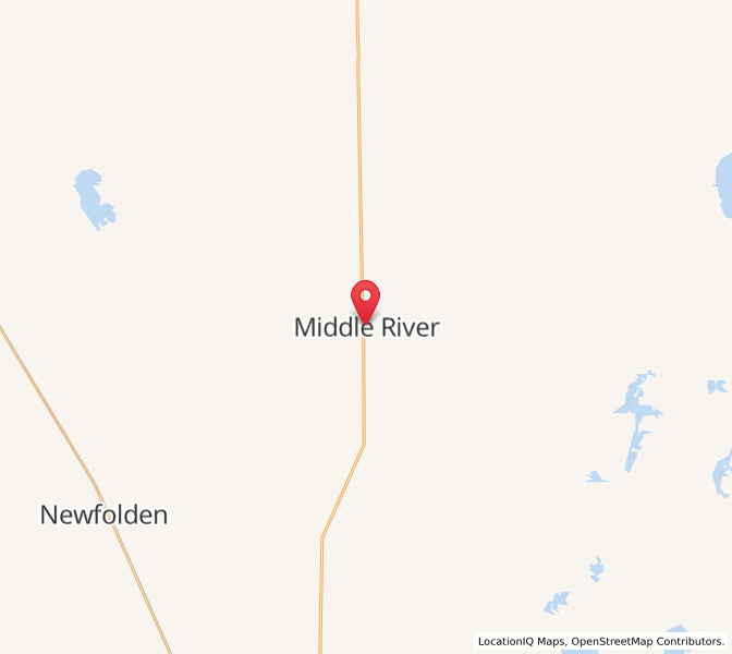 Middle River, MN Sunrise and Sunset Times