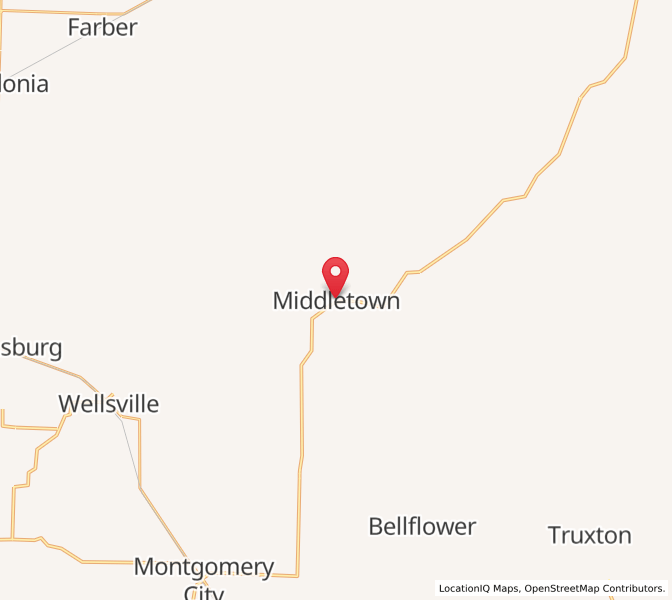 Middletown, MO Sunrise and Sunset Times