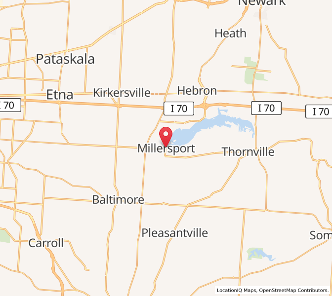 Millersport, OH Sunrise and Sunset Times