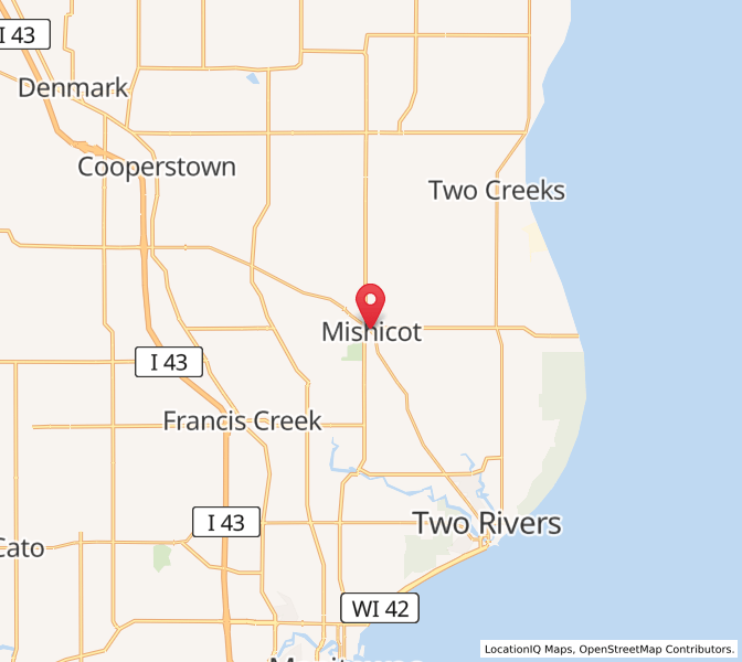 Mishicot, WI Sunrise and Sunset Times