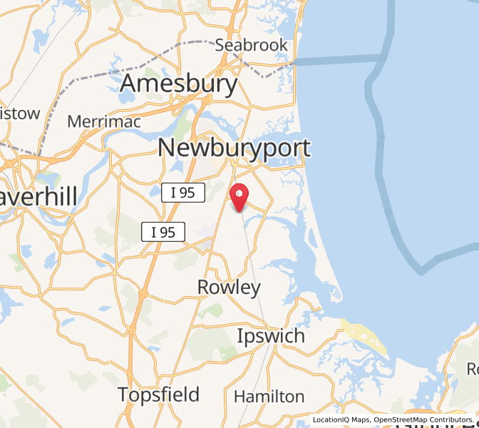Newbury, MA Sunrise and Sunset Times