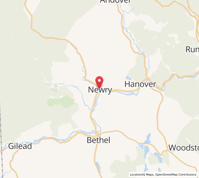 Newry, ME Sunrise and Sunset Times