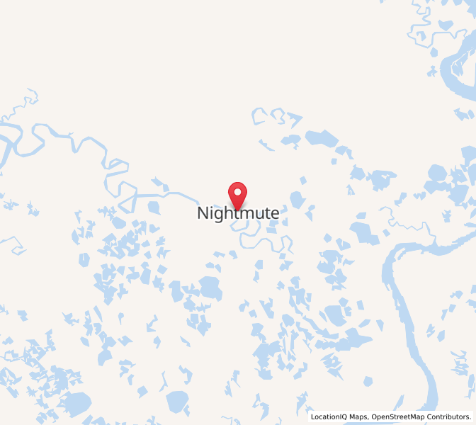 Nightmute, AK Sunrise and Sunset Times