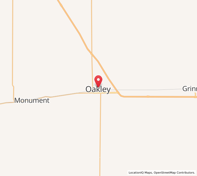 Oakley, KS Sunrise and Sunset Times