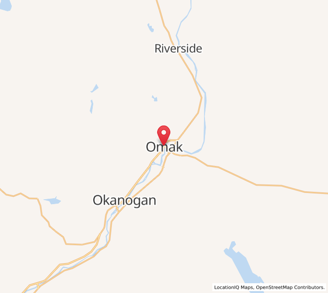 Omak, WA Sunrise and Sunset Times