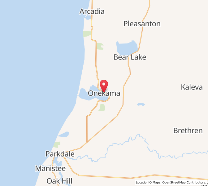 Onekama, MI Sunrise and Sunset Times