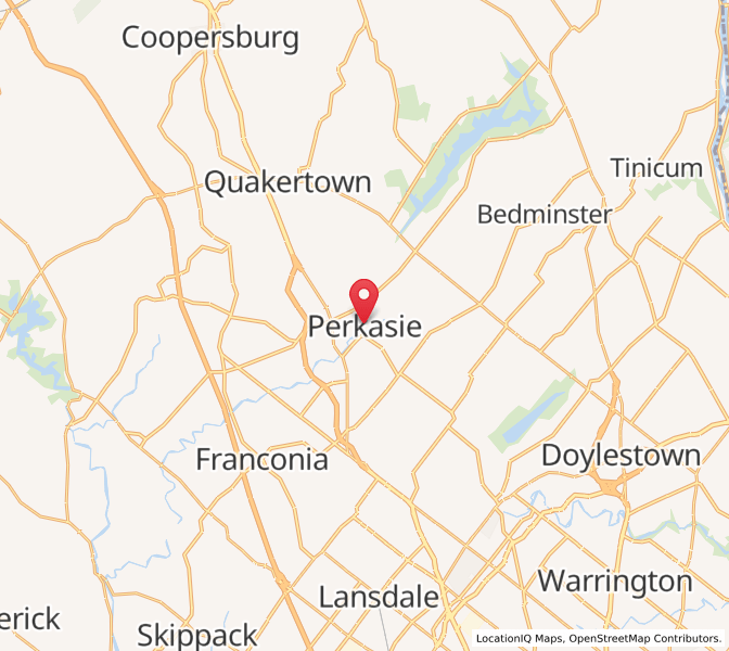 Perkasie, PA Sunrise and Sunset Times