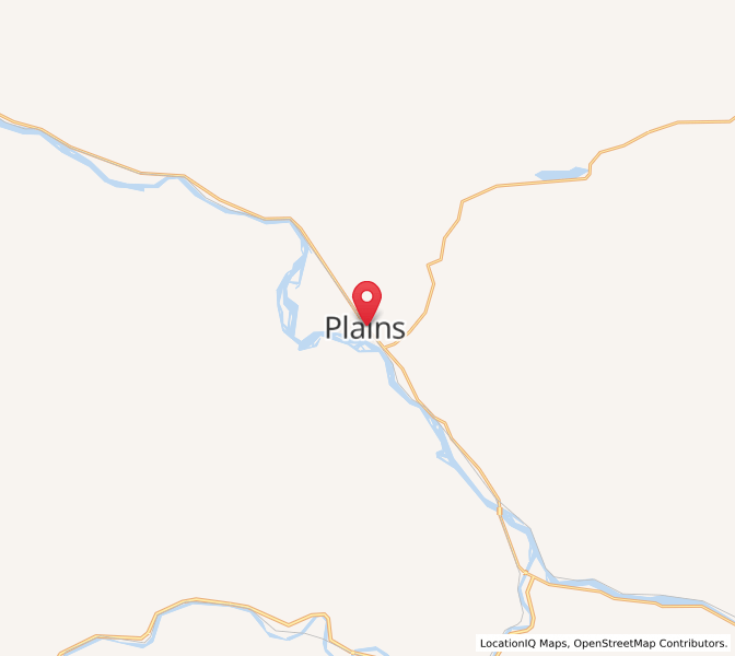 Plains, MT Sunrise and Sunset Times