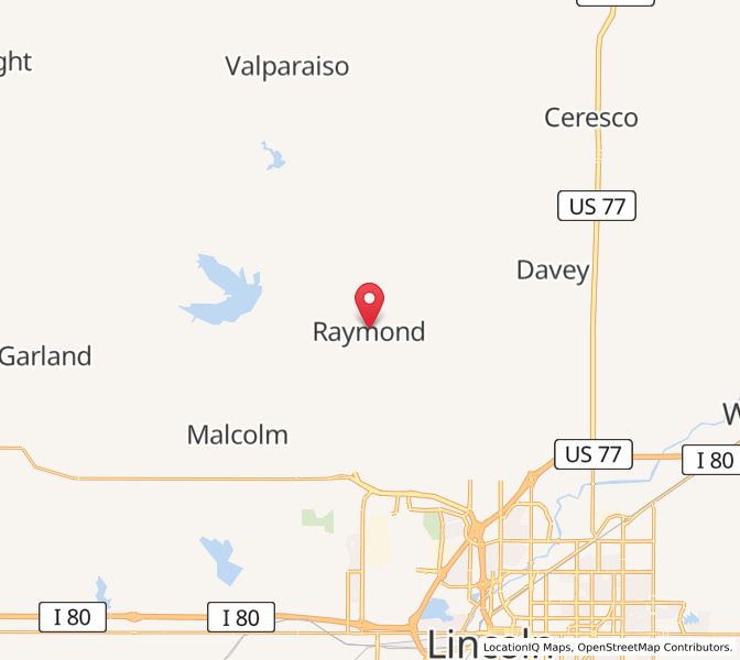 Raymond, NE Sunrise and Sunset Times