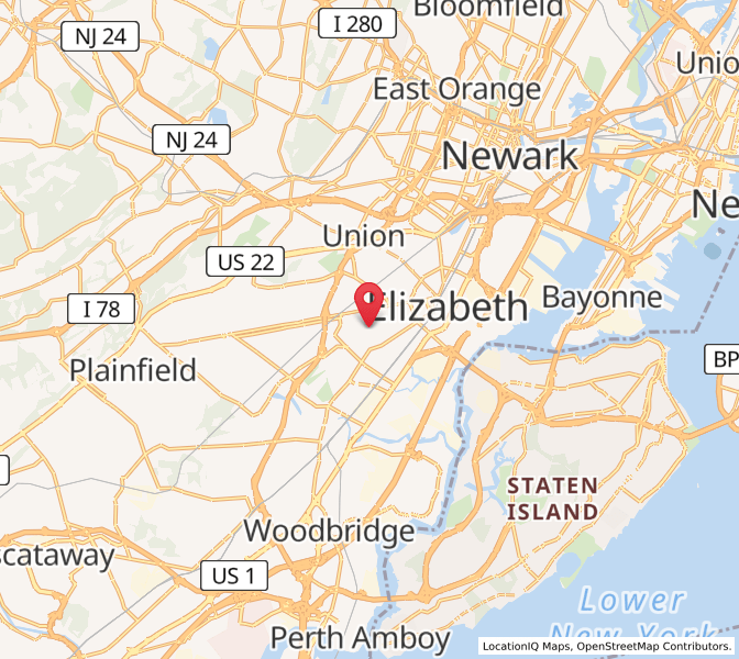 Roselle, NJ Sunrise and Sunset Times