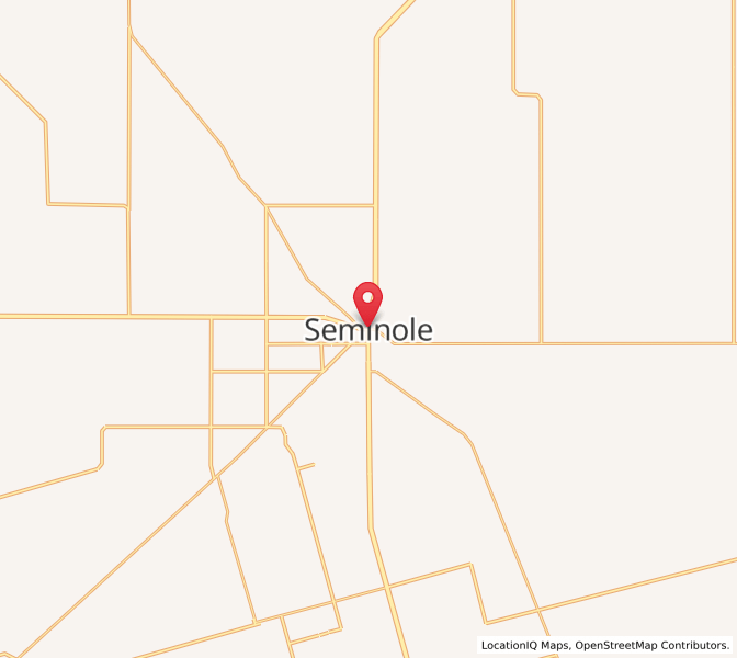 Seminole, TX Sunrise and Sunset Times