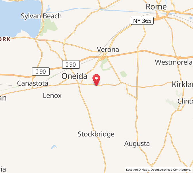 Sherrill, NY Sunrise and Sunset Times