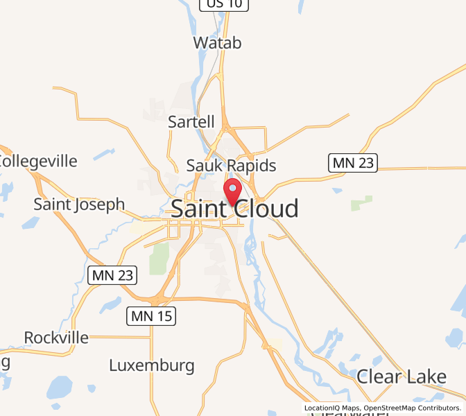 St. Cloud, MN Sunrise and Sunset Times