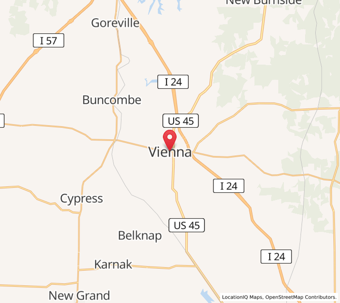 Vienna, IL Sunrise and Sunset Times