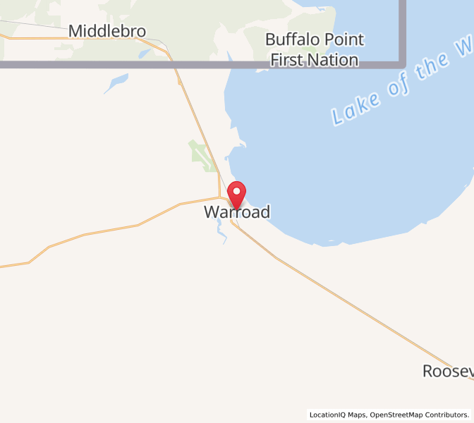 Warroad, MN Sunrise and Sunset Times