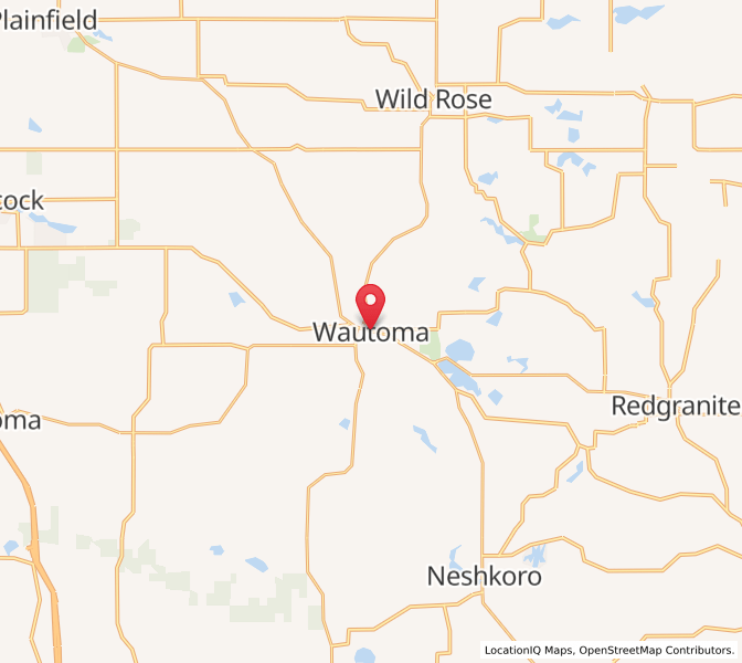 Wautoma, WI Sunrise and Sunset Times