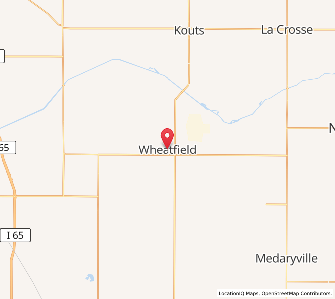 Wheatfield, IN Sunrise and Sunset Times
