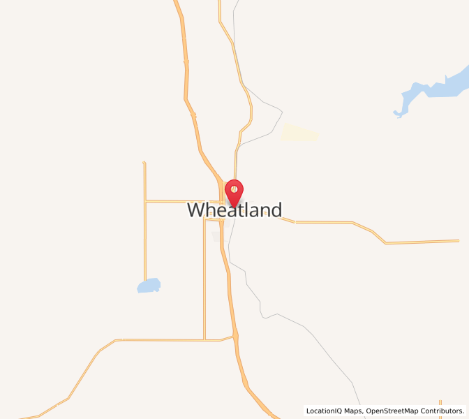 Wheatland, WY Sunrise and Sunset Times