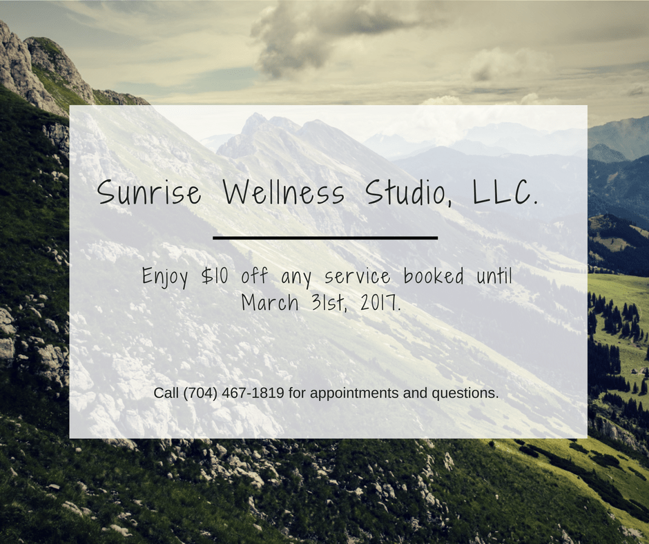 Sunrise Wellness Studio, LLC.