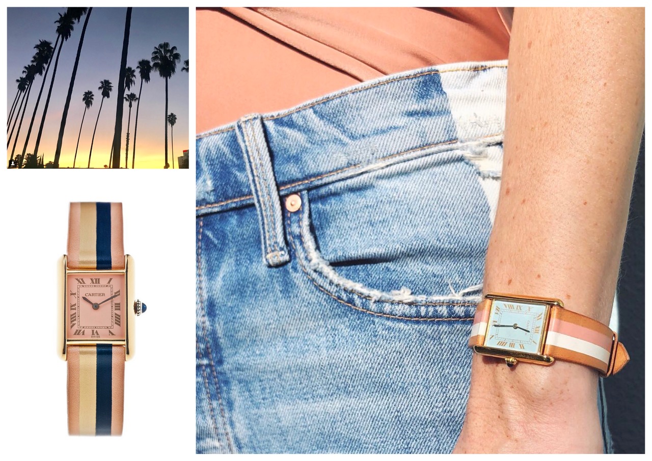 L Heure Californienne Sunrise Never Ends