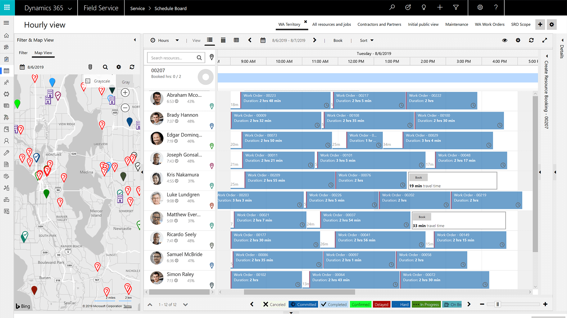 Dynamics 365 Customer Engagement | Microsoft Cloud CRM