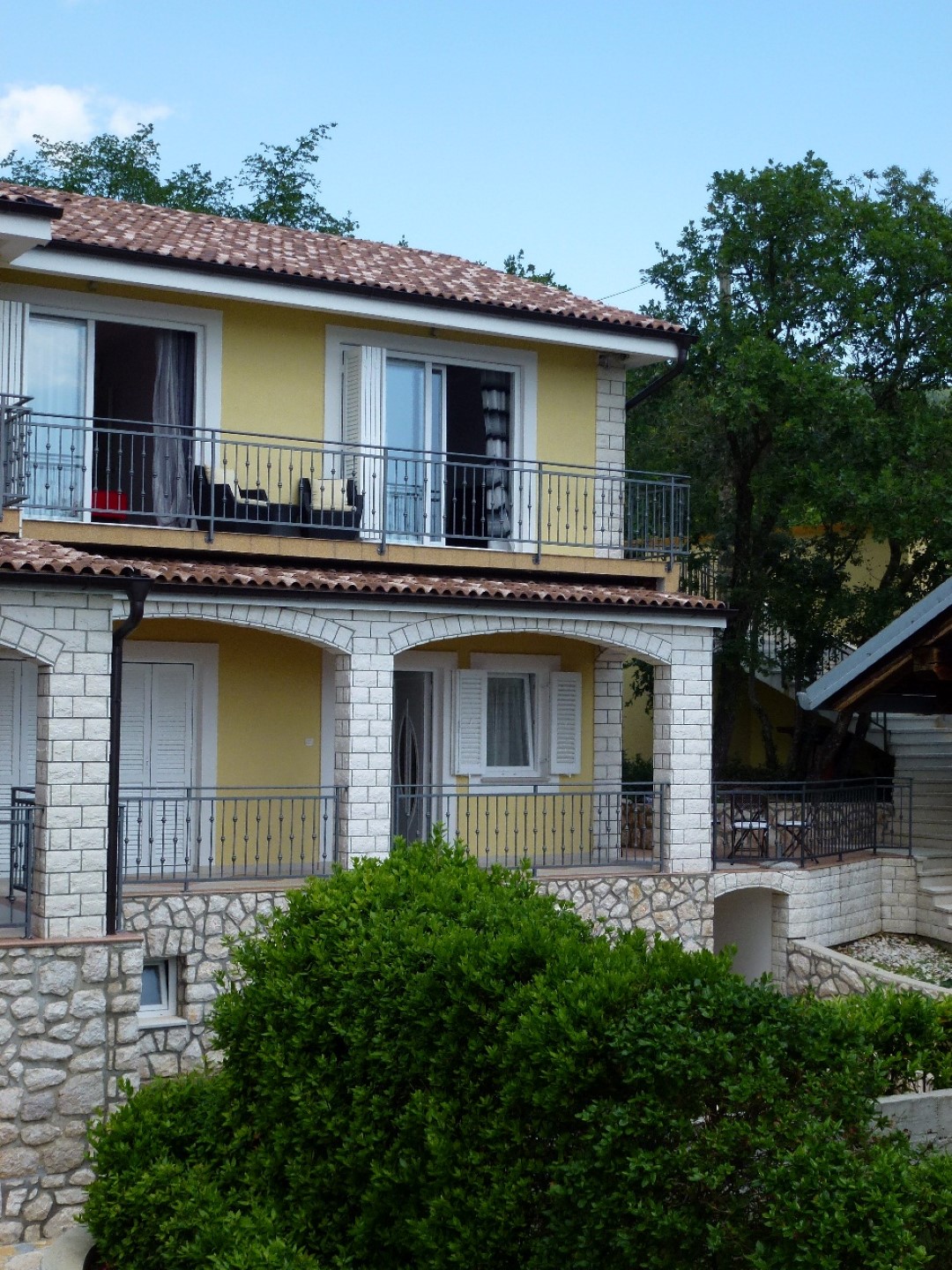 Apartments Ariana SUNRISE SUNRISE