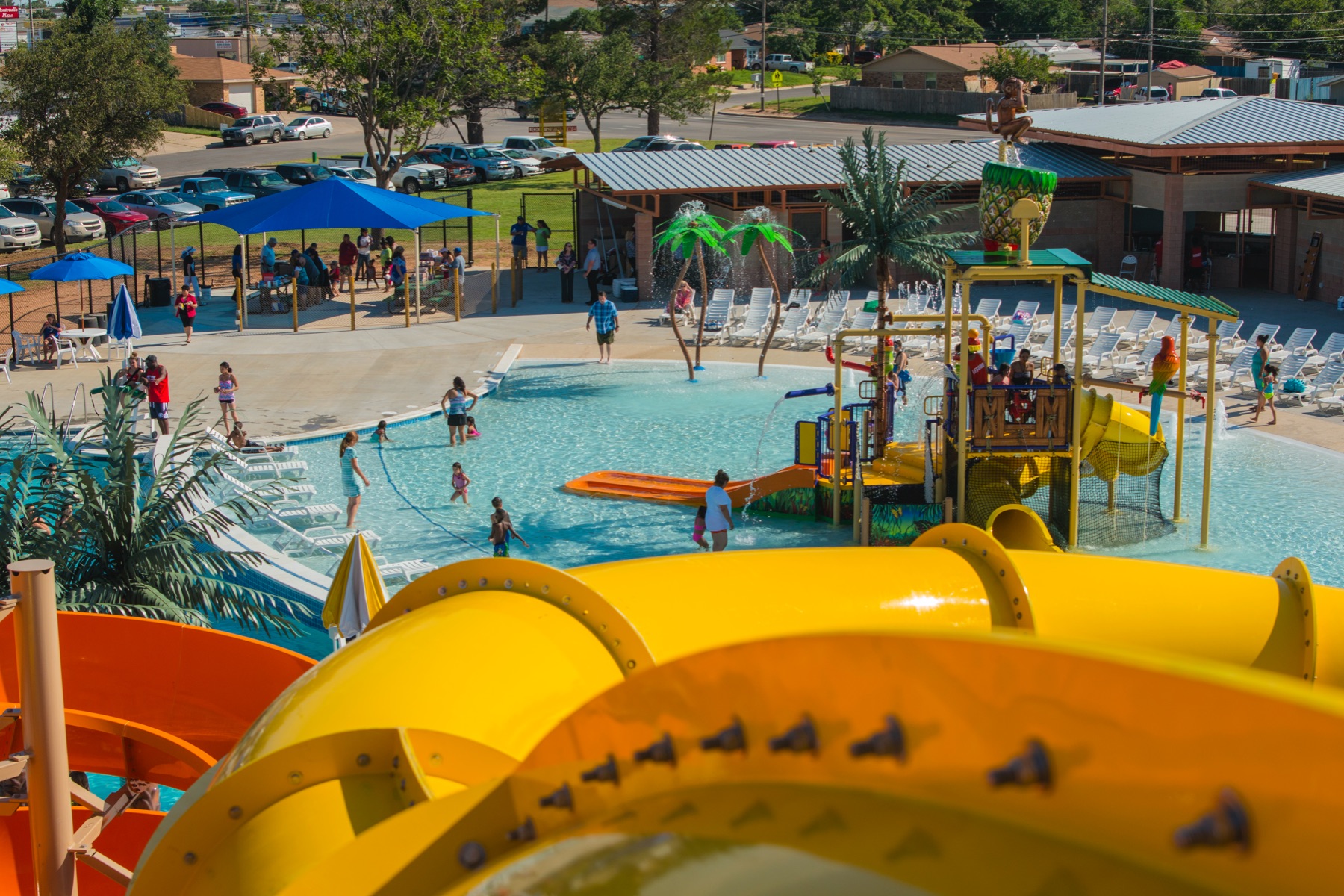 Sunrise at Fairgrounds Newly Built, Affordable Apartments in Midland, TX