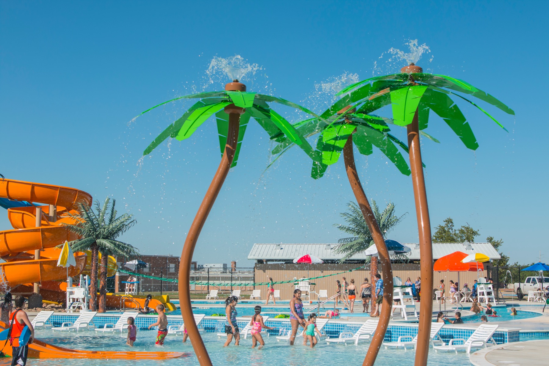 Sunrise at Fairgrounds Newly Built, Affordable Apartments in Midland, TX