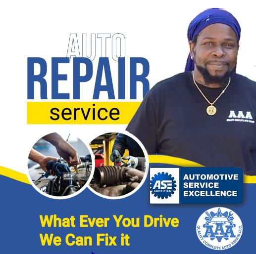 Best Sunrise Auto Repair Shop! Dependable, Experienced, Quality Auto