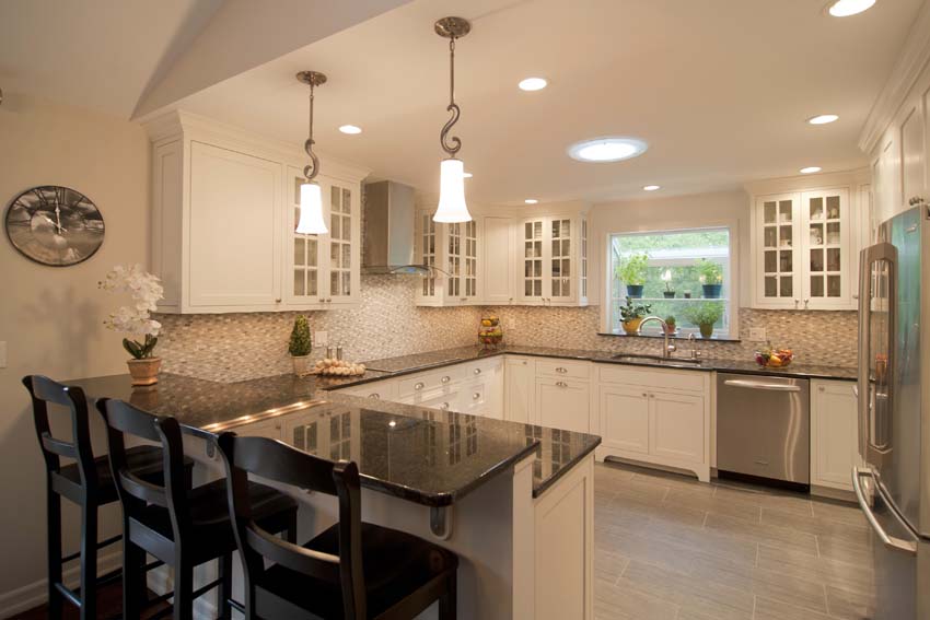 Westchester Kitchen Remodeling Sunrise Building & Remodeling