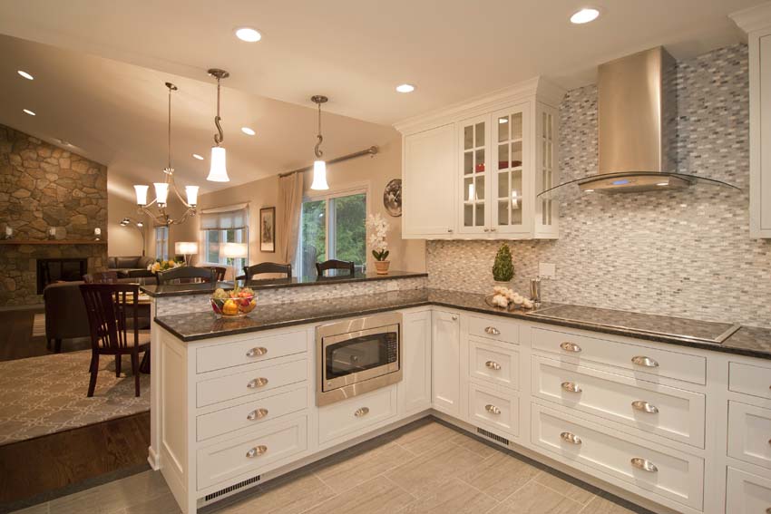 Westchester Kitchen Remodeling Sunrise Building & Remodeling