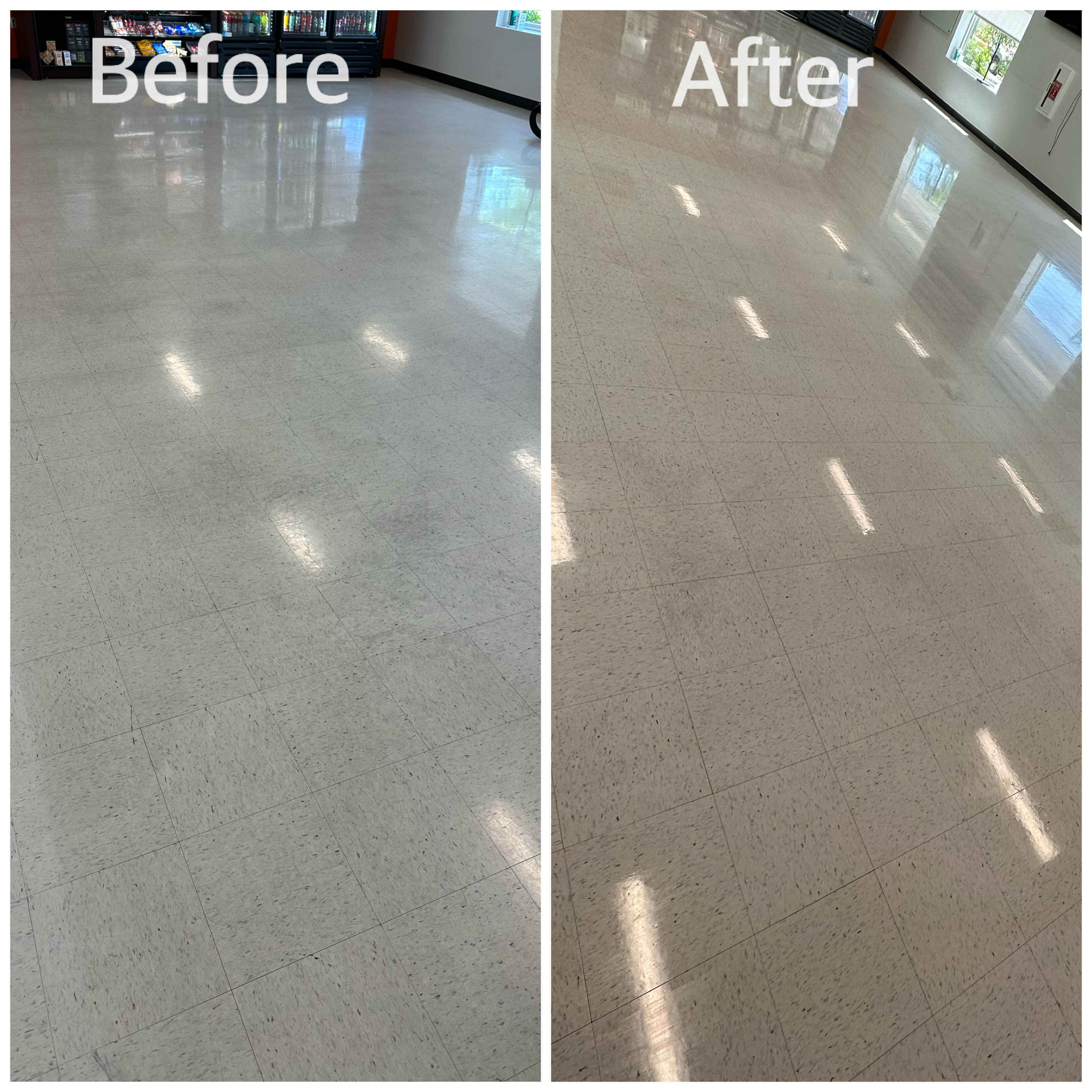 How To Clean Your VCT Flooring