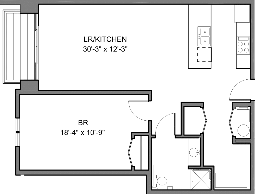 Home Sunrise Apartments
