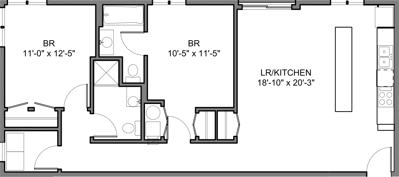 Home Sunrise Apartments