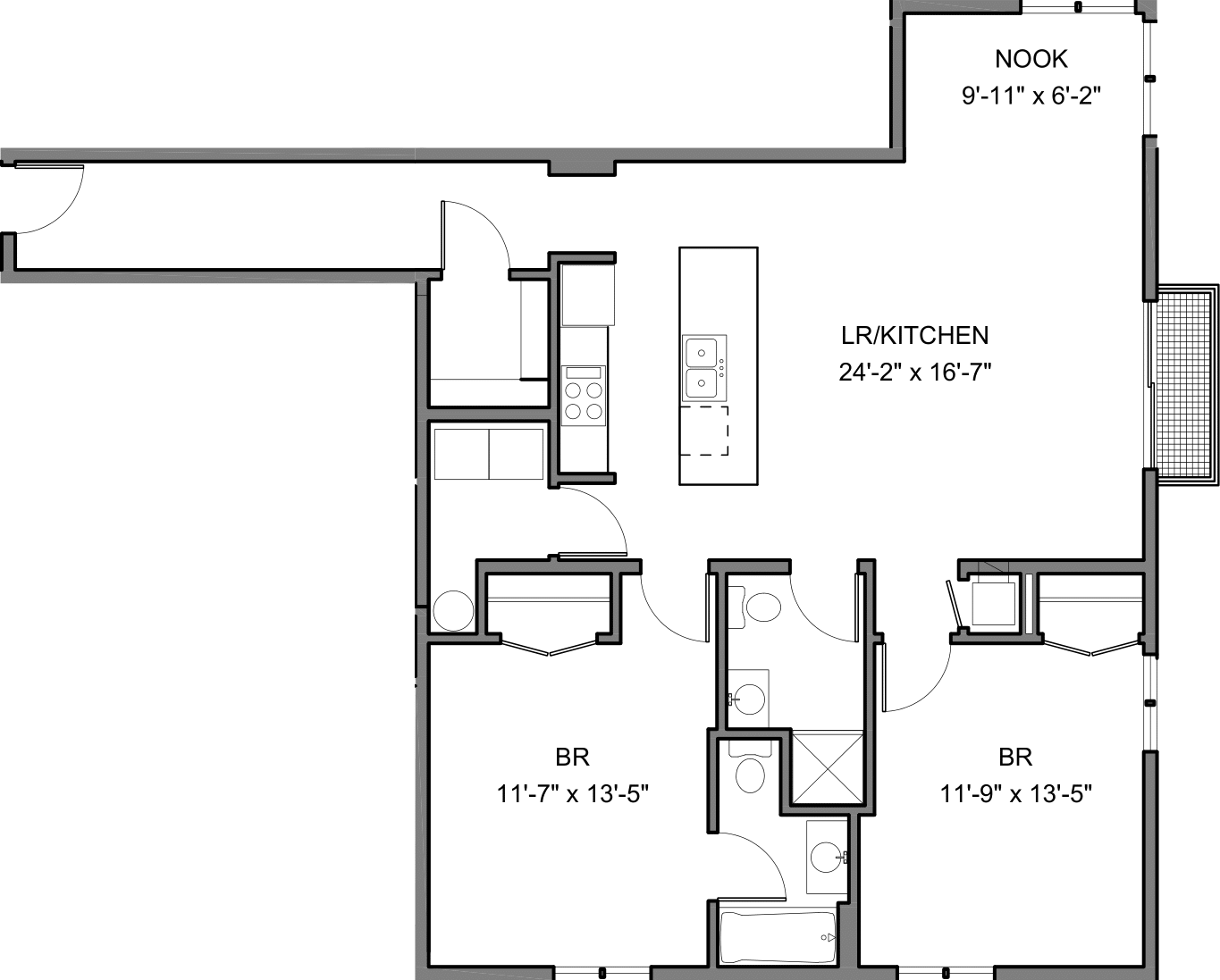 Home Sunrise Apartments