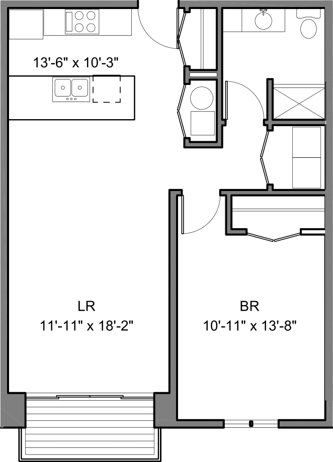 Home Sunrise Apartments