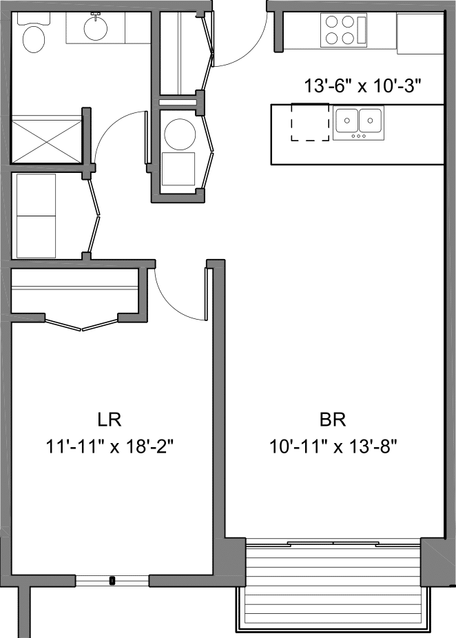Home Sunrise Apartments