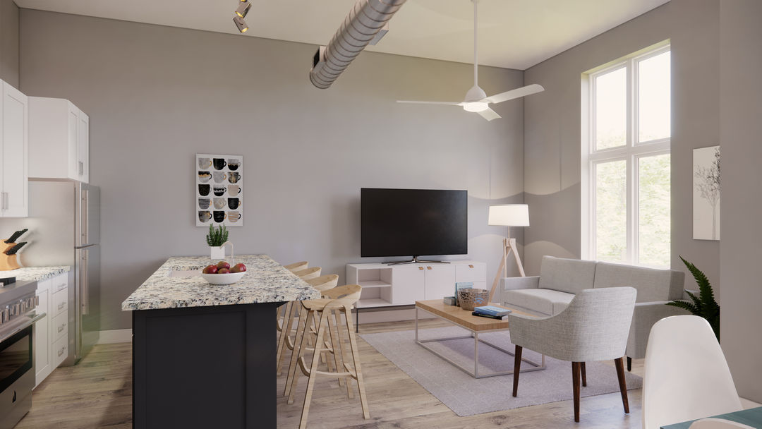 Home Sunrise Apartments