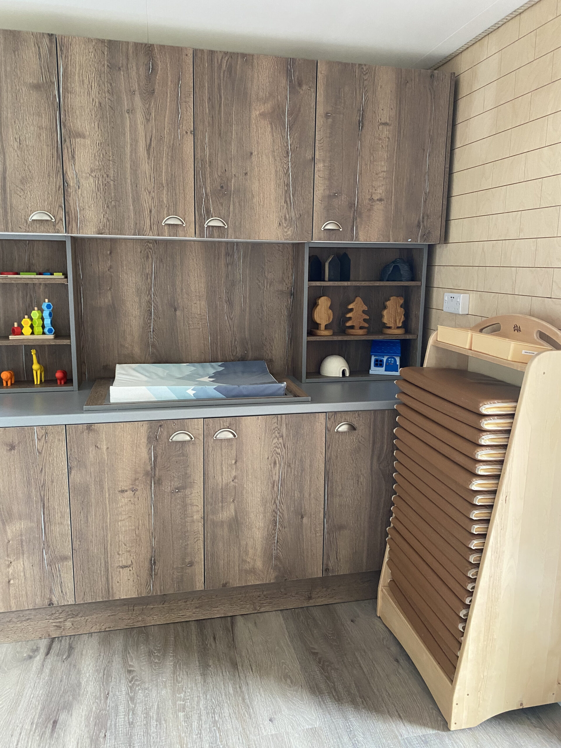 Langley Gallery Sunrise Day Nursery