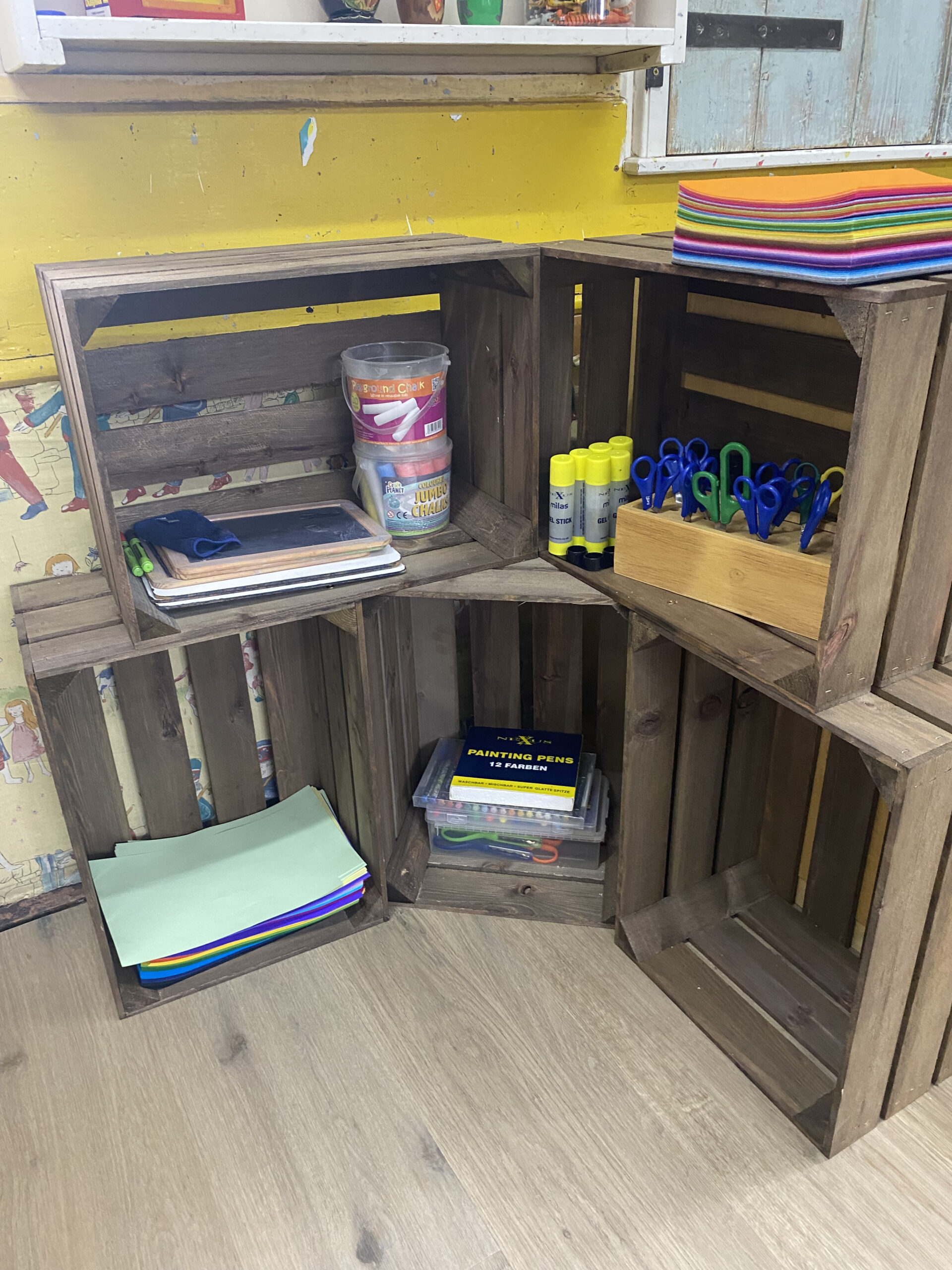 Langley Gallery Sunrise Day Nursery