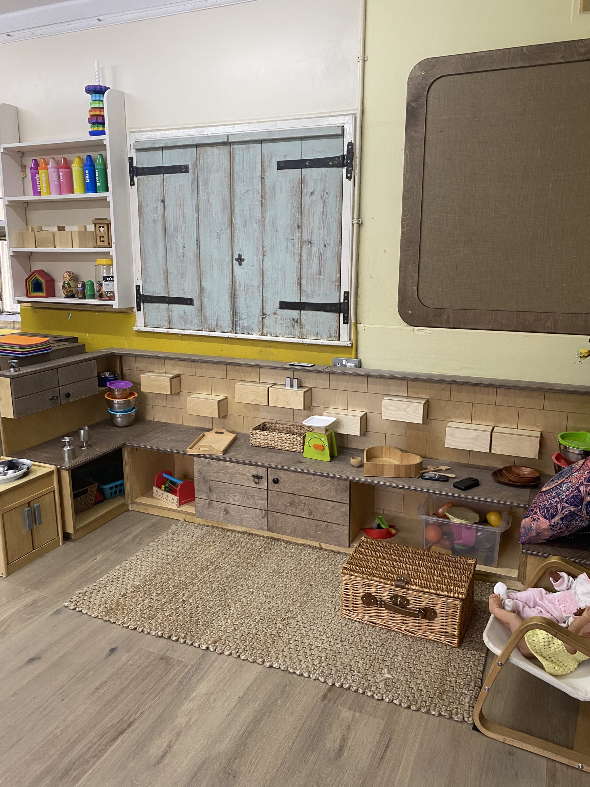 Langley Gallery Sunrise Day Nursery