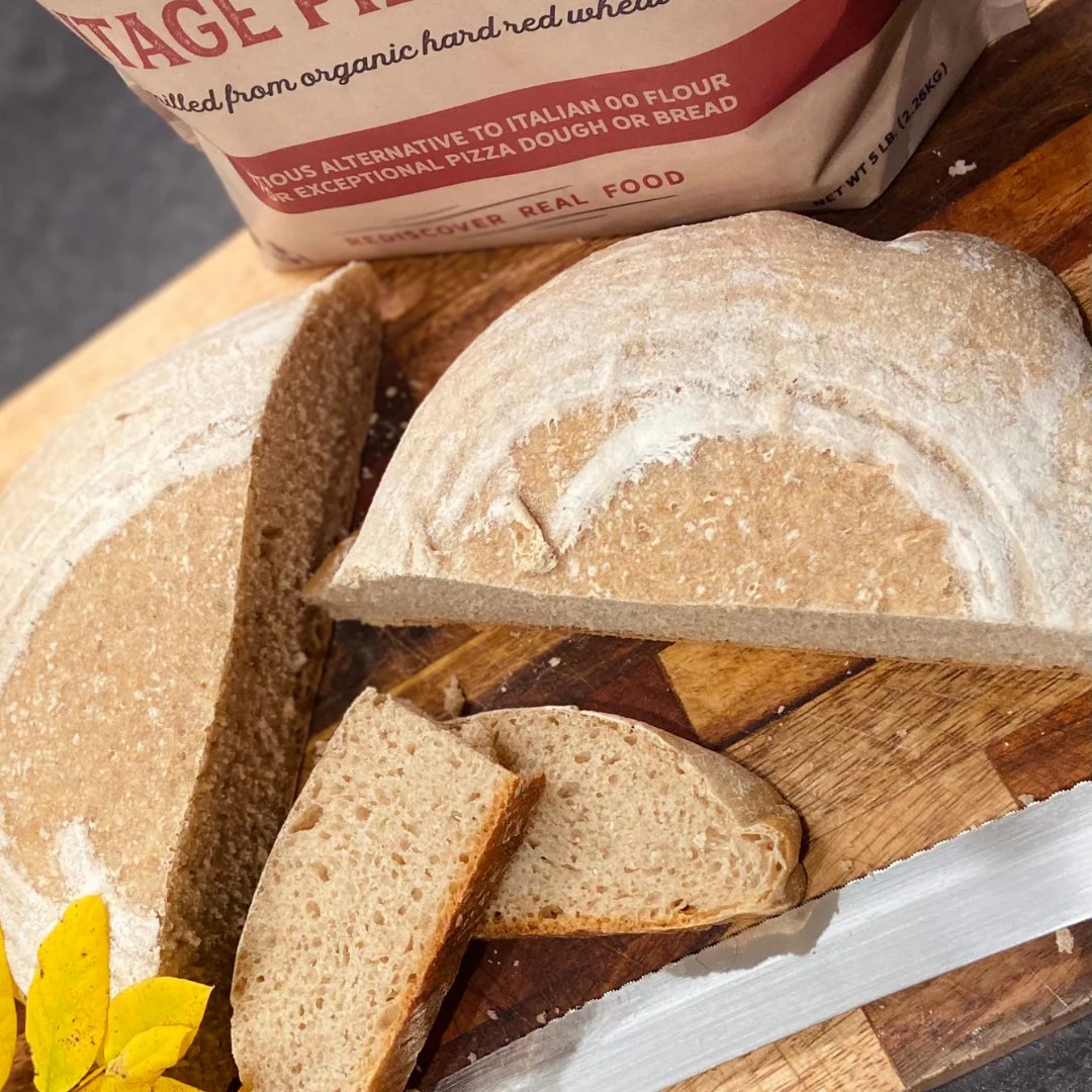 Is Your Bread Dense? Try these tricks! Sunrise Flour Mill