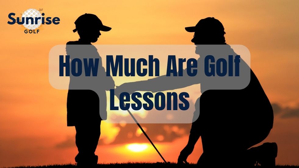 How Much Are Golf Lessons We Break It Down