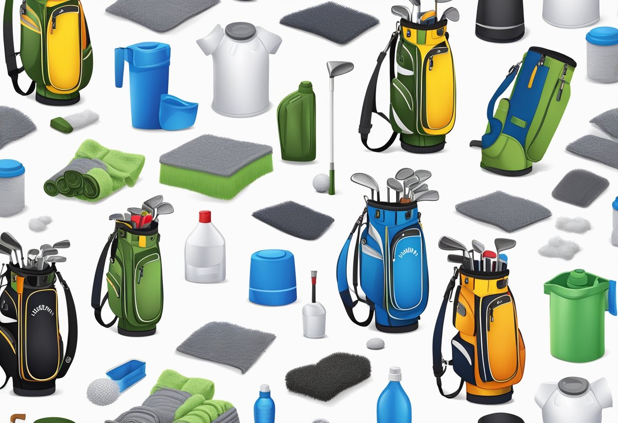 How to Clean Your Golf Bag Tips for a Pristine Look
