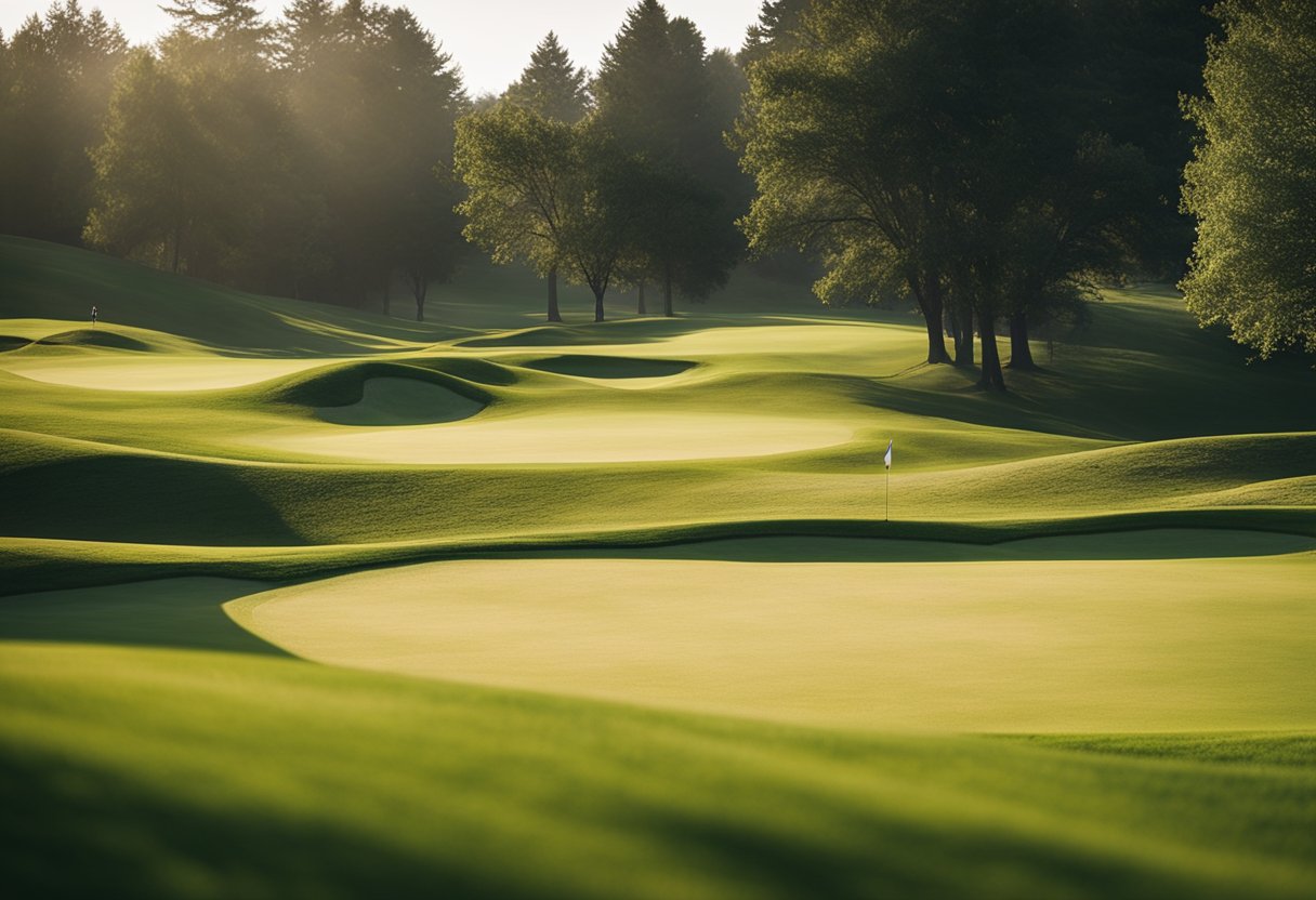 Dog Leg Golf A Guide to Navigating the Course with Confidence