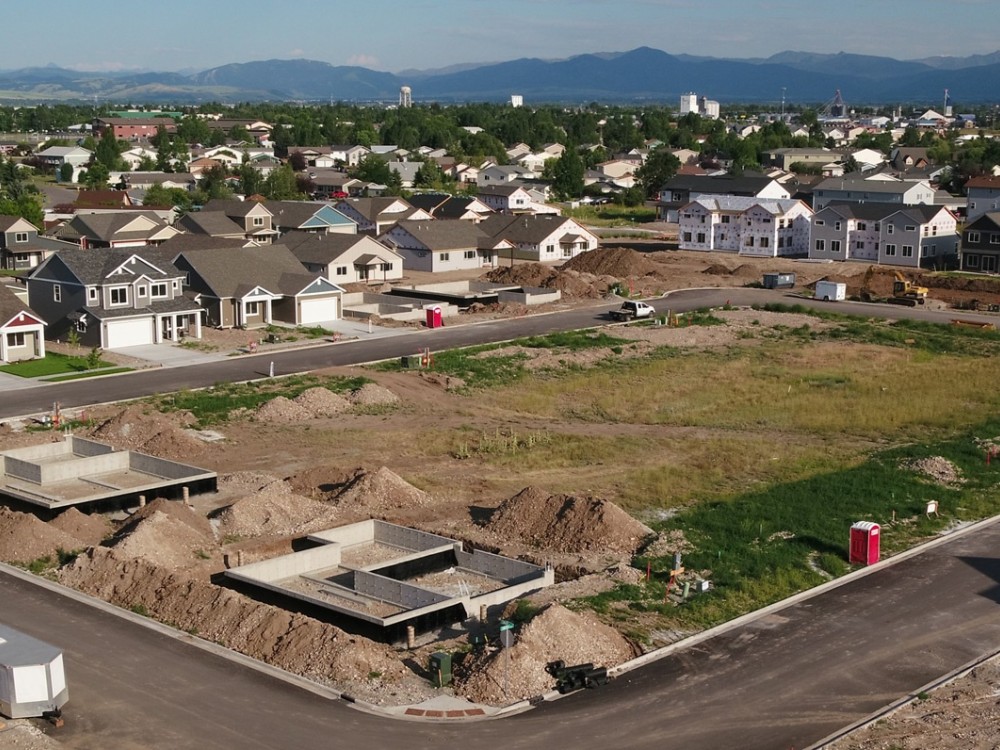 Why Story Creek? Sunrise Homes