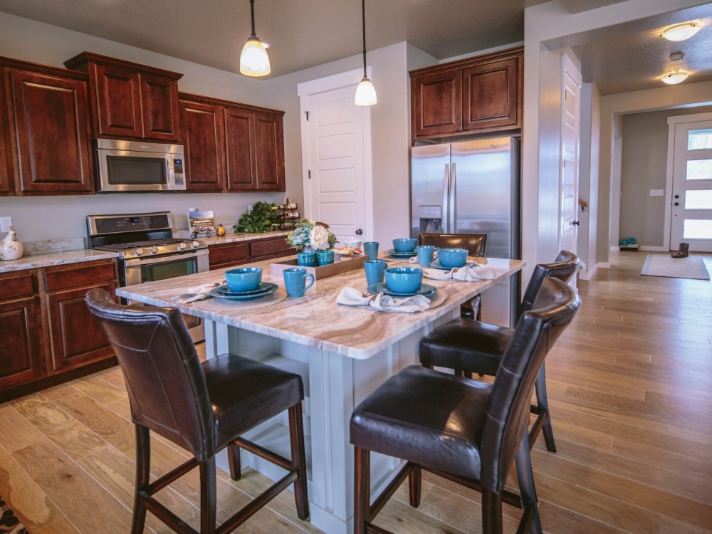 Selecting Great Kitchen Options with Sunrise Homes Sunrise Homes
