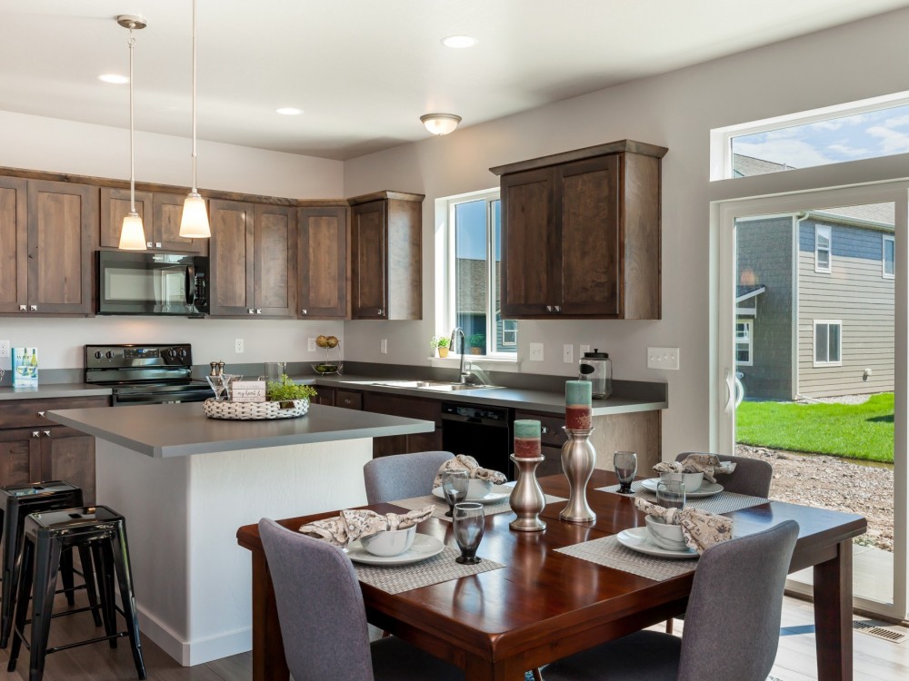 Why Story Creek? Sunrise Homes