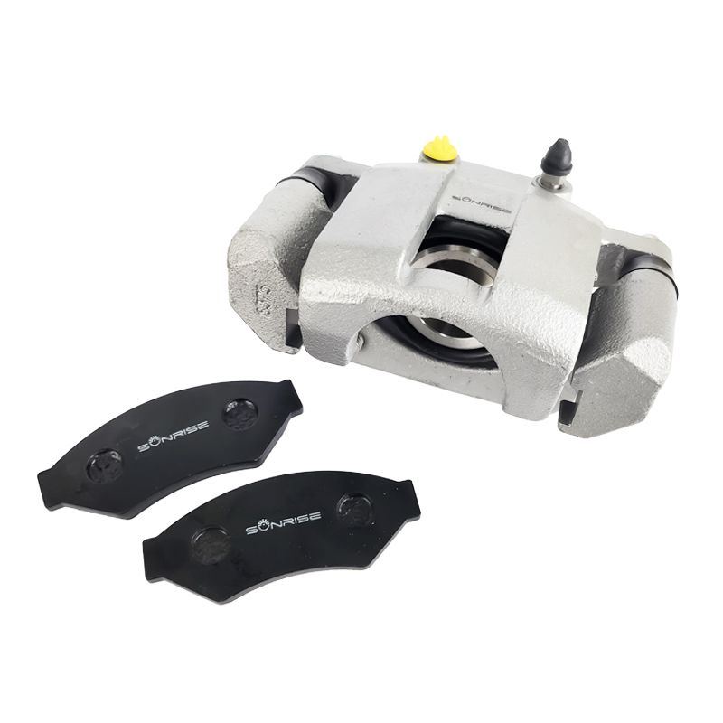 Hydraulic Boat Trailer Brake Caliper with Stainless Steel Piston, Bolts