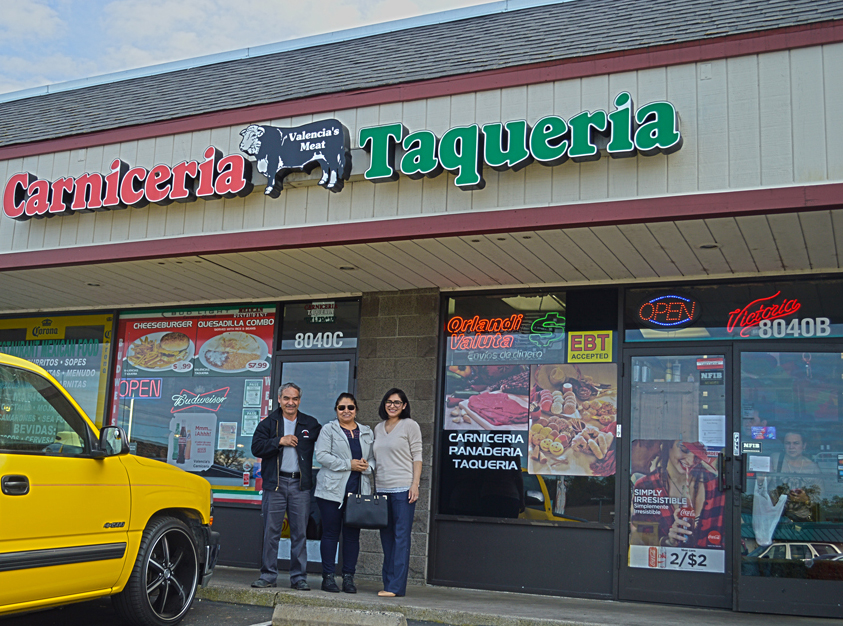 Valencia's Carniceria Y Taqueria Sunrise MarketPlace